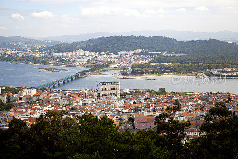 Viana do Castelo全景